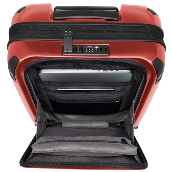 Victorinox Spectra 3.0 Global Carry On Expandable 4-Rollen Kabinentrolley 55 cm Laptopfach