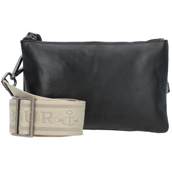 Harbour 2nd Just Pure Enya Umhängetasche Leder 23 cm