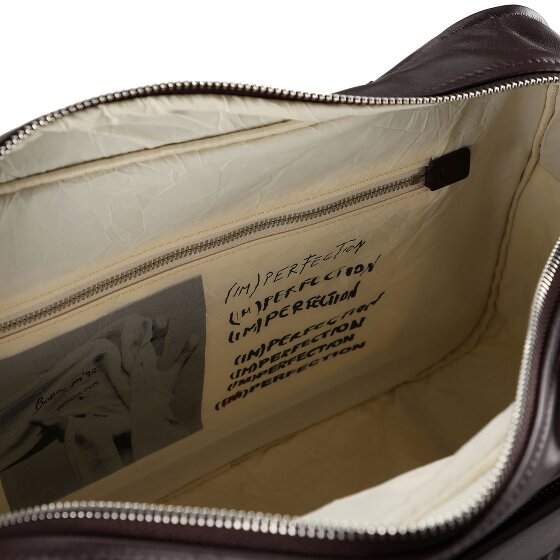 Patrizia Pepe Schultertasche Leder 34 cm