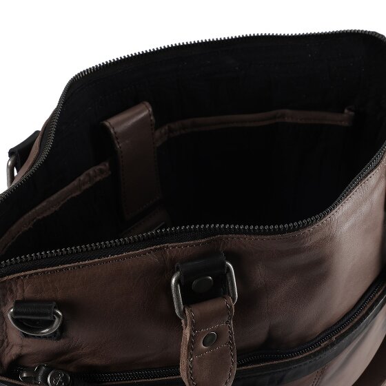 Harbour 2nd Urban Poets Vega Laptoptasche Leder 38 cm