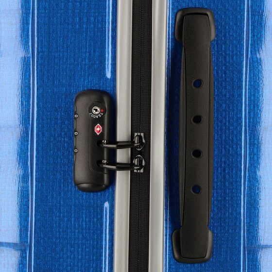 Samsonite Firelite Spinner 4-Rollen Trolley 81 cm