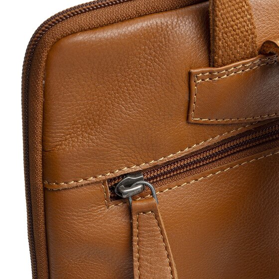 The Chesterfield Brand Bern City Rucksack Leder 32 cm