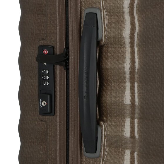 Samsonite Lite Shock Spinner 4-Rollen Kabinentrolley 55 cm