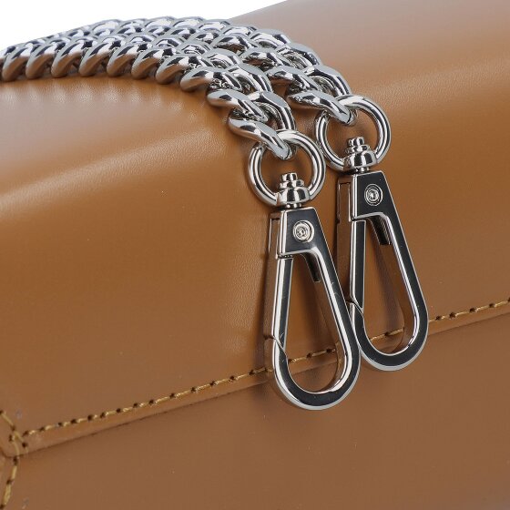 Lancaster Suave Ace Schultertasche Leder 25 cm