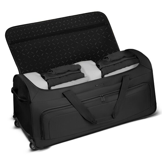 Redolz Duffle Essentials 2-Rollen XXL Reisetasche 91 cm Sondergröße