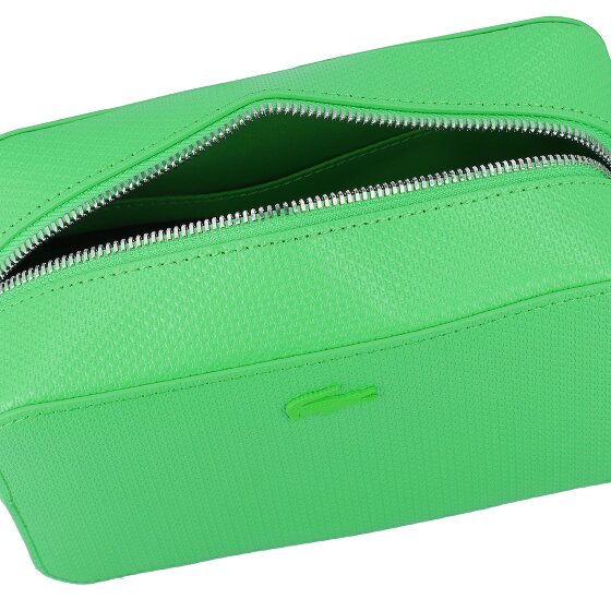 Lacoste Chantaco Classics Umhängetasche Leder 19 cm