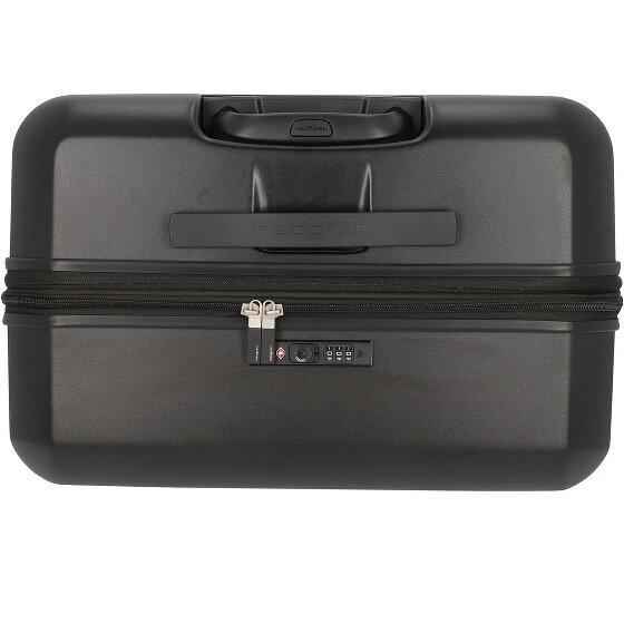 Hedgren Lineo Stripe L 4-Rollen Trolley 76 cm