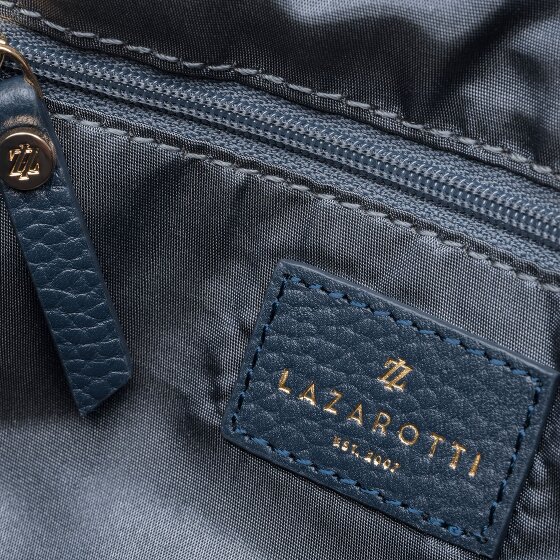 Lazarotti Bologna Leather Umhängetasche Leder 21 cm