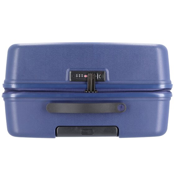 Bric's BY Ulisse 4-Rollen Trolley 71 cm