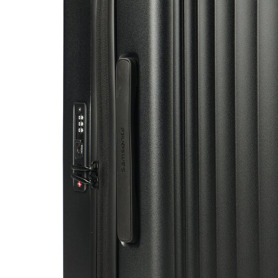 Samsonite Fyrm 4 Rollen Kabinentrolley S 55 cm mit Dehnfalte