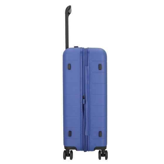 American Tourister Novastream 4 Rollen Trolley 67 cm mit Dehnfalte