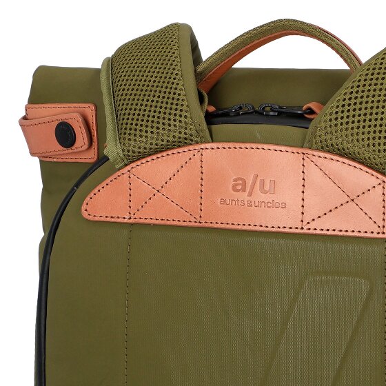 aunts & uncles Japan Yokohama Rucksack 40 cm Laptopfach