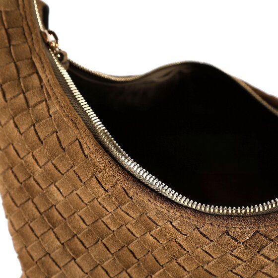 abro Nana Schultertasche Leder 37 cm