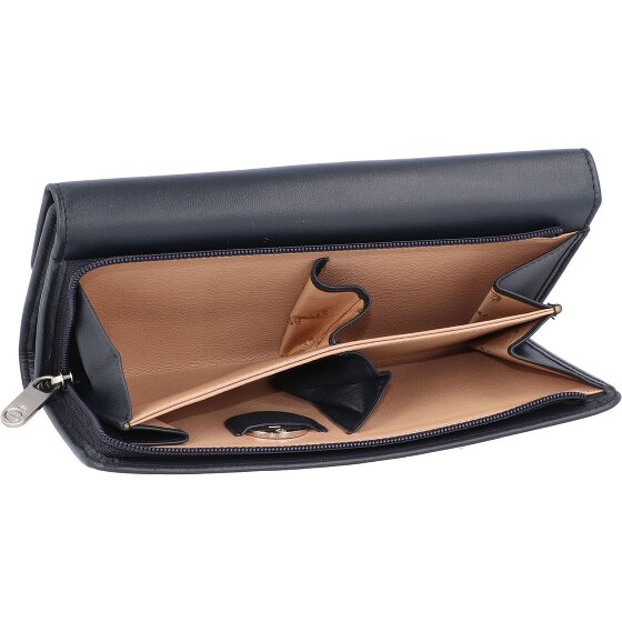 Esquire Helena Geldbörse Leder 18 cm