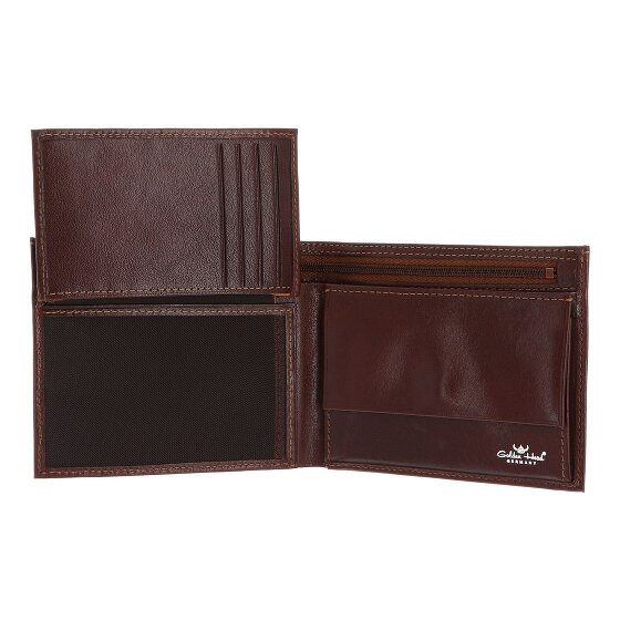 Golden Head Colorado Geldbörse RFID Schutz Leder 12.5 cm