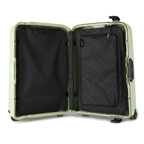 Samsonite Magnum Eco 4 Rollen Trolley 75 cm