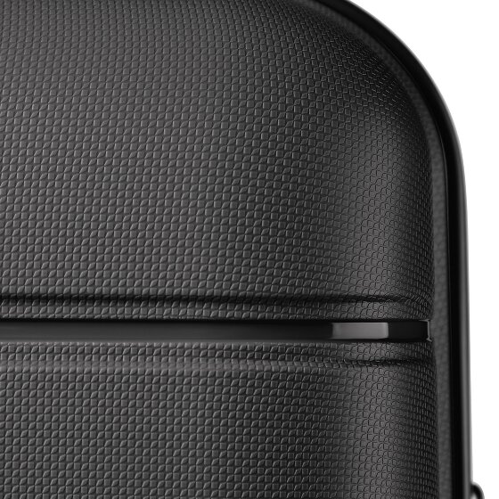 Redolz Essentials 11 4 Rollen Trolley 76 cm mit Dehnfalte