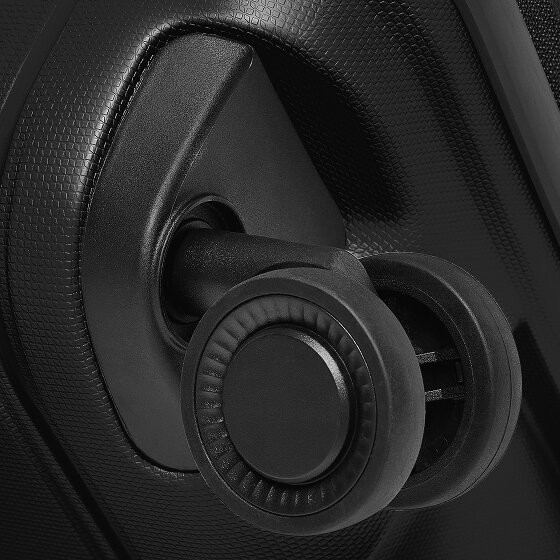 Redolz Essentials 11 4 Rollen Trolley 76 cm mit Dehnfalte