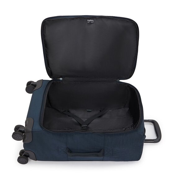 Kipling Basic Darcey Up S 4 Rollen Kabinentrolley 55 cm