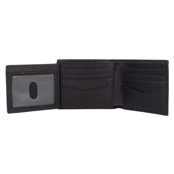 Fossil Derrick Geldbörse Leder 11 cm