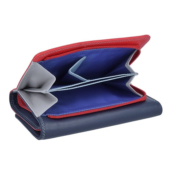 Mywalit Medium Tri-fold Geldbörse I Leder 14 cm Mywalit Medium Tri-fold Geldbörse I Leder 14 cm