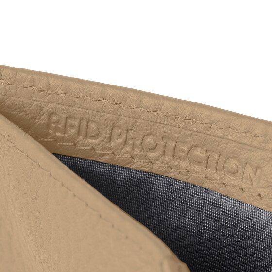 Lazarotti Bologna Leather Geldbörse Leder 10 cm Lazarotti Bologna Leather Geldbörse Leder 10 cm