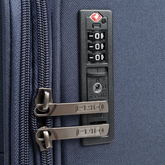 Epic Discovery Neo 4-Rollen Trolley 67 cm