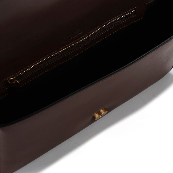 PINKO Love One Umhängetasche Leder 27 cm
