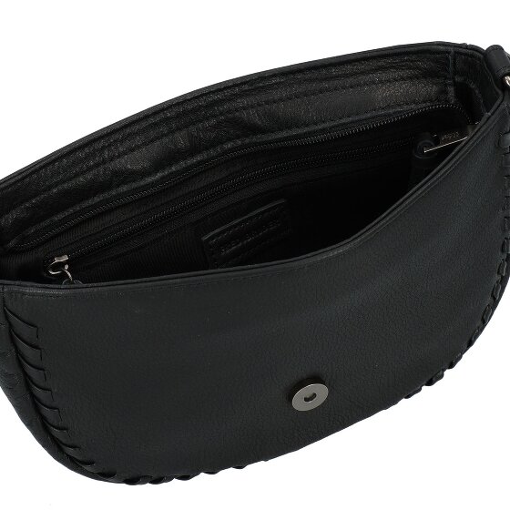 FredsBruder Calm Umhängetasche Leder 26 cm