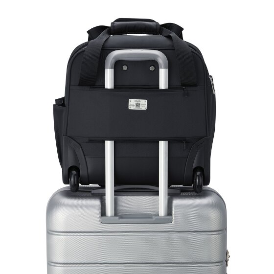 Delsey Paris Sky Max 2.0 2-Rollen Businesstrolley 40 cm Laptopfach