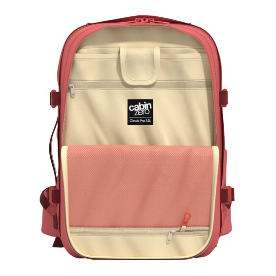 Cabin Zero Travel Cabin Bag Classic Pro 32L Rucksack 46 cm Laptopfach