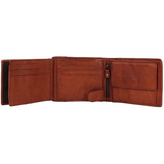 Harbour 2nd Cool Casual August Geldbörde Leder 12 cm