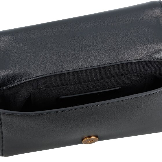 Karl Lagerfeld Autograph Umhängetasche Leder 20 cm