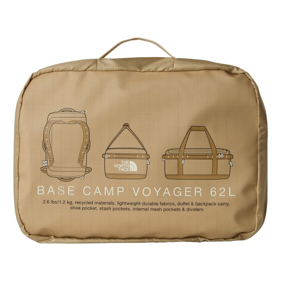 The North Face Base Camp Voyager 62L Reisetasche 68 cm