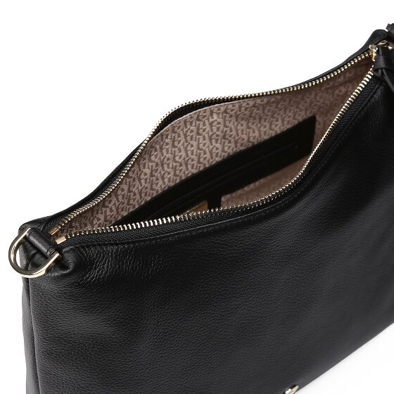 AIGNER Zita Umhängetasche Leder 27 cm