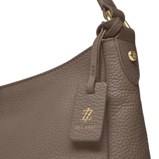 Lazarotti Bologna Leather Schultertasche Leder 27 cm