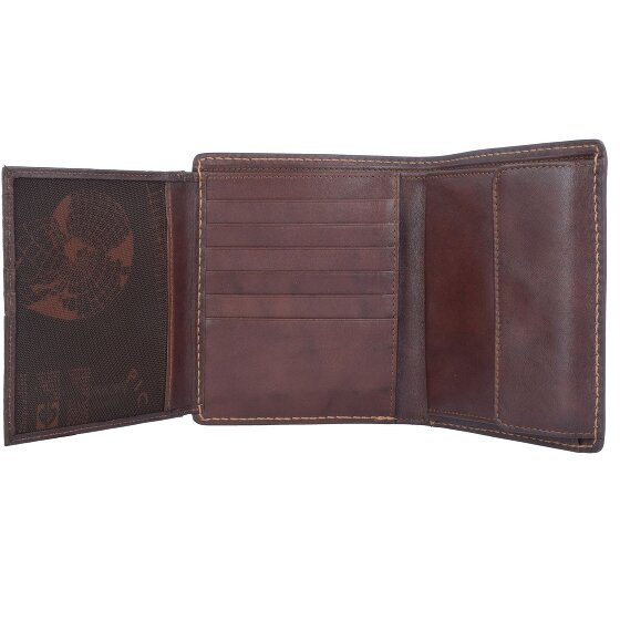Picard Toscana Geldbörse II Leder 11 cm
