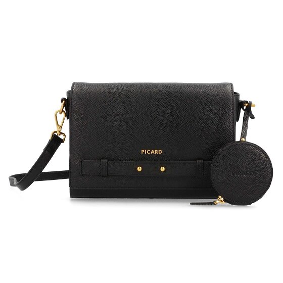 Picard Chic Way Umhängetasche Leder 23 cm