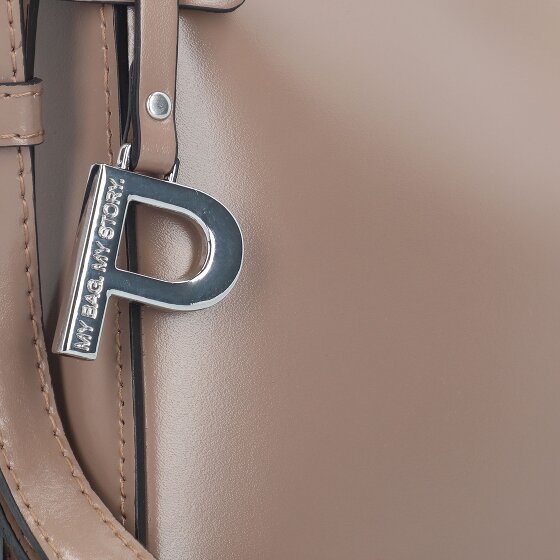 Picard Black Tie Black Tie Umhängetasche Leder 21 cm Picard Black Tie Black Tie Umhängetasche Leder 21 cm