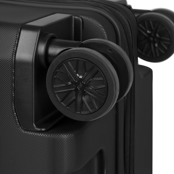 Porsche Design Voyager 4 Rollen Trolley L 78 cm mit Dehnfalte