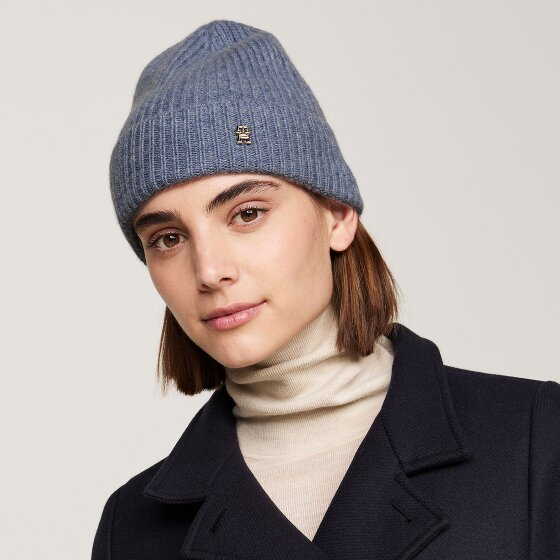 Tommy Hilfiger Cashmere Chic Strickmütze