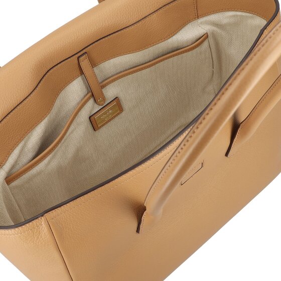 Lauren Ralph Lauren Tanner Shopper Tasche Leder 36 cm