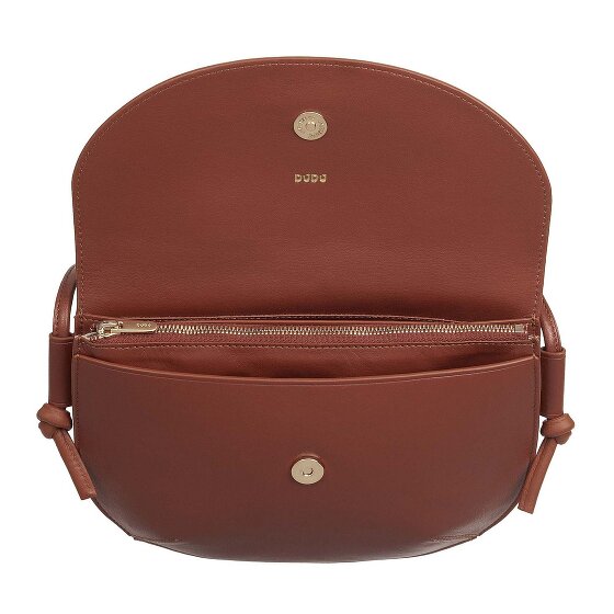 DuDu Skye Umhängetasche Leder 21 cm