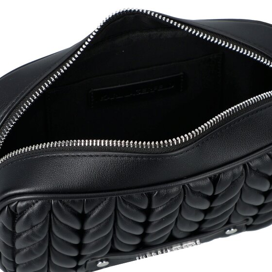 Karl Lagerfeld Weave Umhängetasche 22 cm