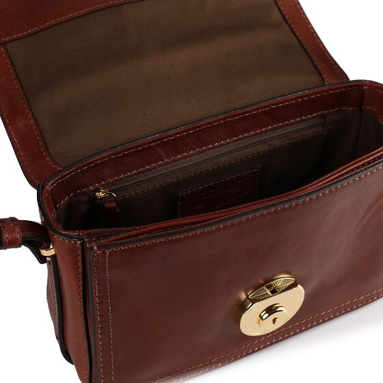 The Bridge Corsini Umhängetasche Leder 27 cm