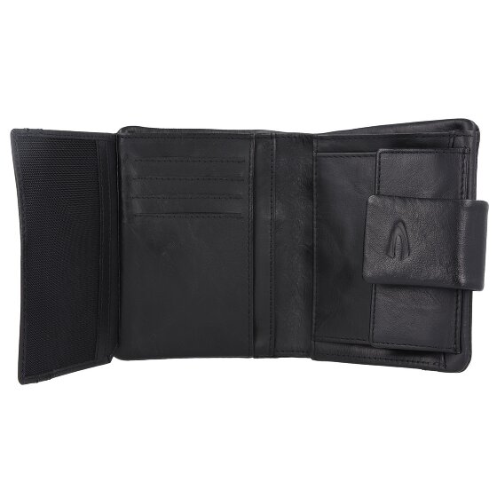 camel active Rise Geldbörse RFID Schutz Leder 10.5 cm