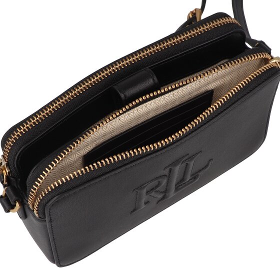 Lauren Ralph Lauren Witley Mini Bag Umhängetasche Leder 18 cm