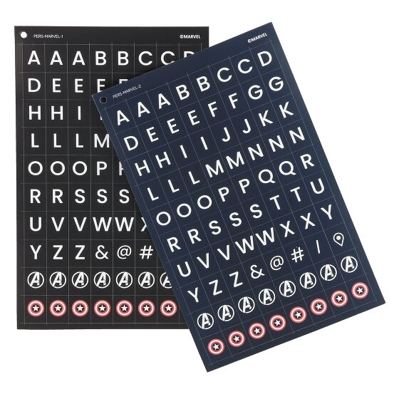 American Tourister Dashpop Disney 4 Rollen Kabinentrolley 55 cm mit Dehnfalte