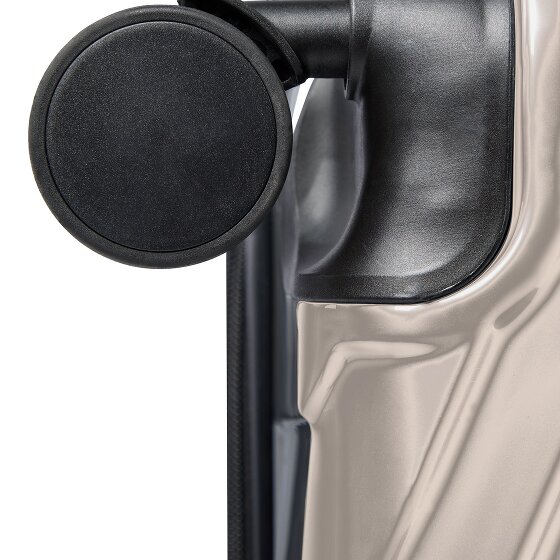 Redolz Essentials 18 4 Rollen Trolley 66 cm mit Dehnfalte