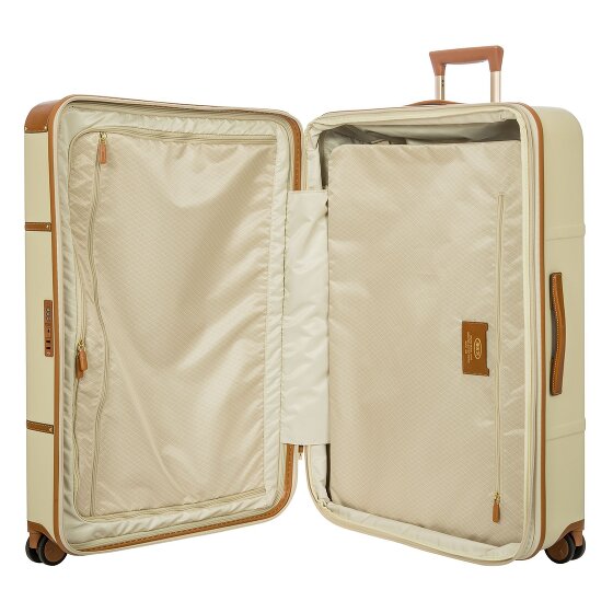 Bric's Bellagio 4 Rollen Trolley 82 cm mit Dehnfalte